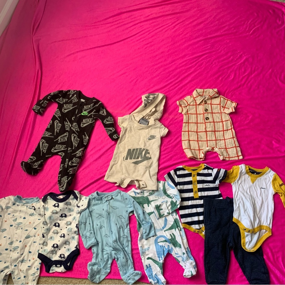 NEWBORN BOY PACK